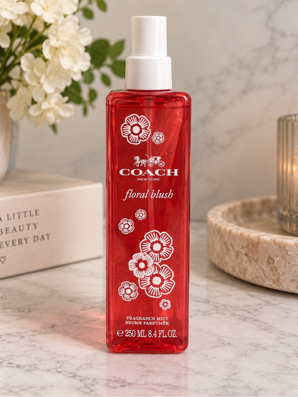 Coach Floral Blush 8.4 oz 250 mL | Body & Beauty | Holiday Gift